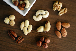 The Fiber-Rich Goodness of Nuts: A Nutritional Powerhouse