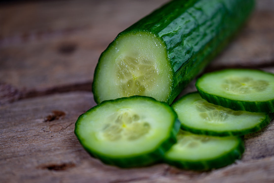 Diez razones por las que el pepino debería ser tu snack de referencia